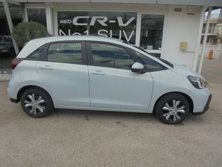 Honda Jazz 2025 ELEGANCE HYBRID eHEV-thumb-10