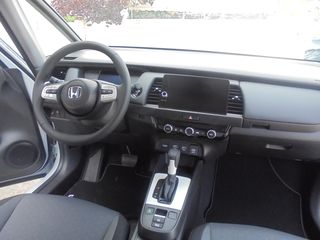 Honda Jazz 2025 ELEGANCE HYBRID eHEV-thumb-13