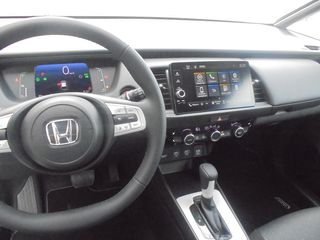 Honda Jazz 2025 ELEGANCE HYBRID eHEV-thumb-17