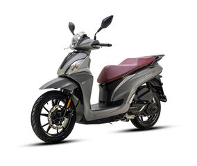 Sym Symphony ST 125 2025 ST125 LC ABS/TCS TOP BOX-thumb-3