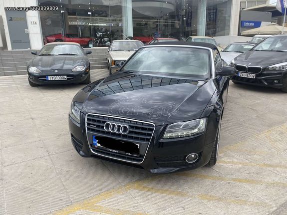 Audi A5 '10 2.0TFSI QUATTRO ΕΛΛΗΝΙΚΟ