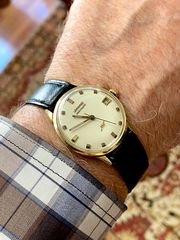 Longines automatic vintage 1970s-thumb-3
