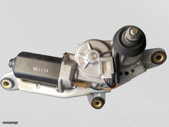 ΜΟΤΕΡ ΠΙΣΩ ΥΑΛΟΚ/ΡΑ (ΜΠΑΓΚΑΖ) NISSAN X TRAIL '01-'07 1665217A - 287108H300