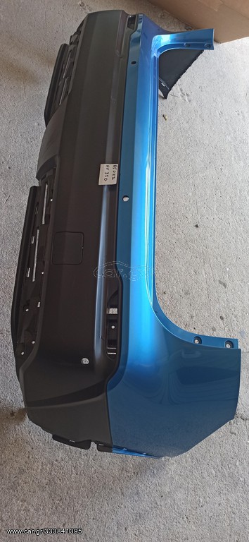 NISSAN QASHQAI προφυλακτήρας πίσω