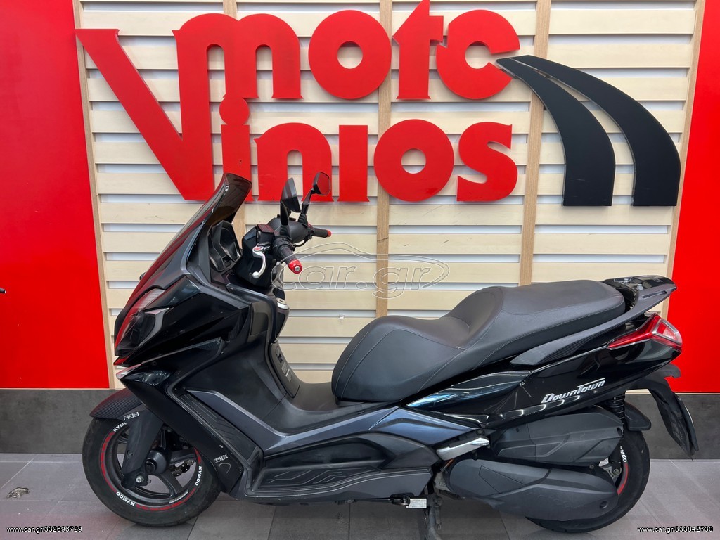 Car.gr - Kymco Downtown 350i '15