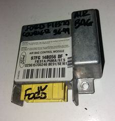 FORD FIERSTA/OURIER 96-00 M ΕΓΚΕΦΑΛΟΣ ΑΕΡΟΣΑΚΟΥ 97FG14B056DF ΜΠΑΜΠΟΥΡΗΣ