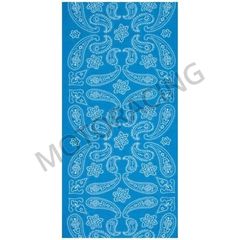 ΜΠΑΛΑΚΛΑΒΑ ΛΑΙΜΟY ΣΩΛΗΝΑ ΜΗΧΑΝΗΣ MODEKA 110630 APPS BLUE