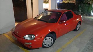Mazda MX-3 '92  1.6 16V