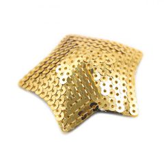 Gold Sparkling Star Nipple Covers-thumb-5