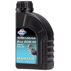 ΛΥΡΗΣ FUCHS SILKOLENE BOA HYPOID ΕΝΙΣΧΥΜΕΝΗ ΒΑΛΒΟΛΙΝΗ 80W-90 GL-4 / GL-5, 1L, FS-128431