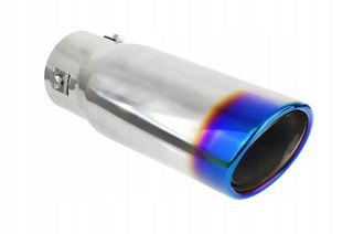 AMiO Μπούκα Εξάτμισης 40-58mm Universal-thumb-1