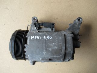 Mini Cooper One R50/52/53 Μοντέλο '02 - '06 Κομπρεσέρ Aircondition 