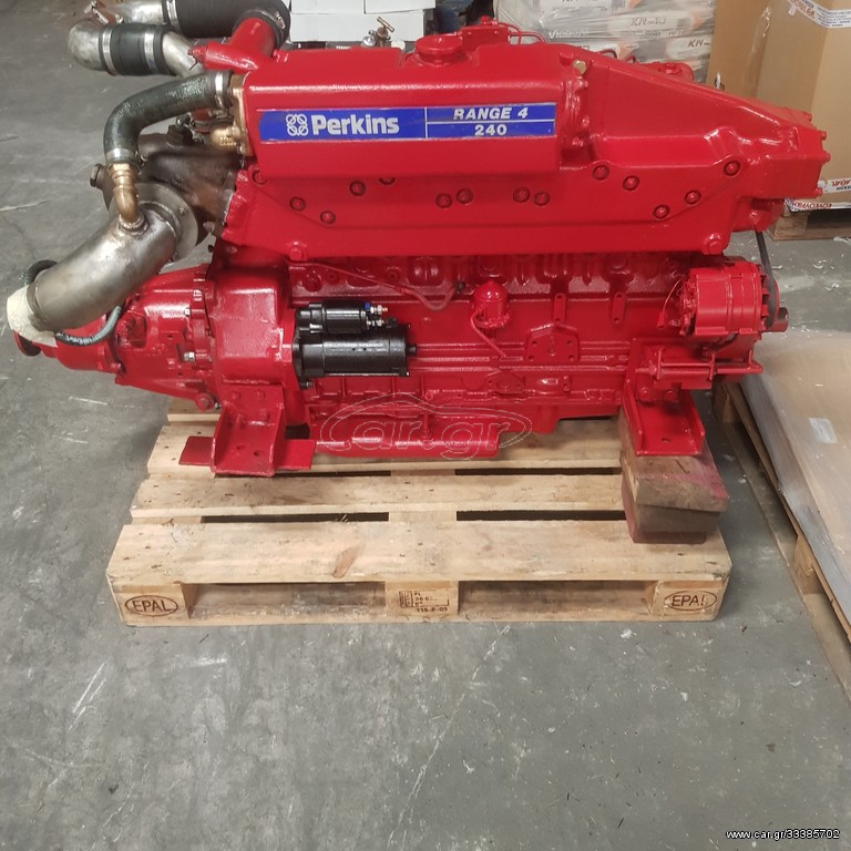 Perkins 240 HP