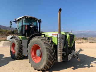 Claas '10 XERION 3800 TRAC VC