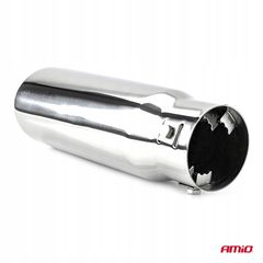 AMiO Μπούκα Εξάτμισης 36-58mm Universal-thumb-1