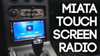MAZDA MX5 1989-1998 MULTIMEDIA(ΜΕ ΒΑΣΗ-ΠΛΑΙΣΙΟ-ΑΝΤΑΠΤΟΡΑ ΚΕΡΑΙΑΣ-ΠΡΟΣΟΨΗ)