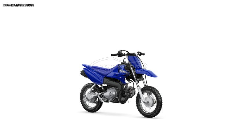 Yamaha TTR 50 '23 ΕΓΚΡΙΣΗ ΔΟΣΕΩΝ + ΔΙΑΘΕΣΙΜΟΤΗΤΑ