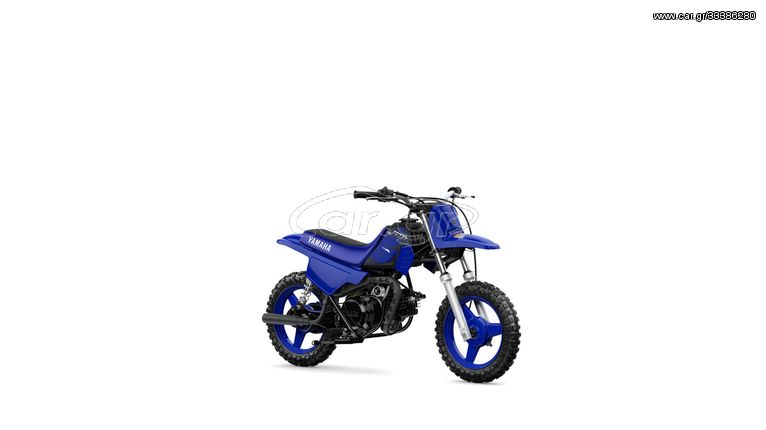 Yamaha PW 50 '23 ΕΓΚΡΙΣΗ ΔΟΣΕΩΝ + ΔΙΑΘΕΣΙΜΟΤΗΤΑ