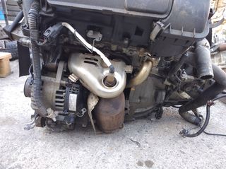 Toyota Aygo 11-   Auto Σασμαν 1KR B 52