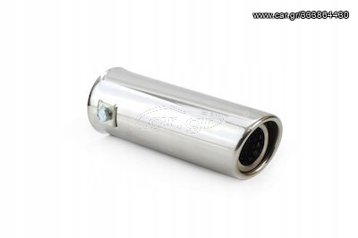 AMiO Μπούκα Εξάτμισης 30-45mm Universal