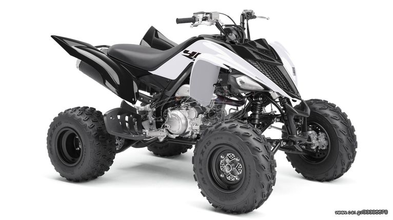 Yamaha YFM 700 '20 R + ΠΙΝΑΚΙΔΕΣ