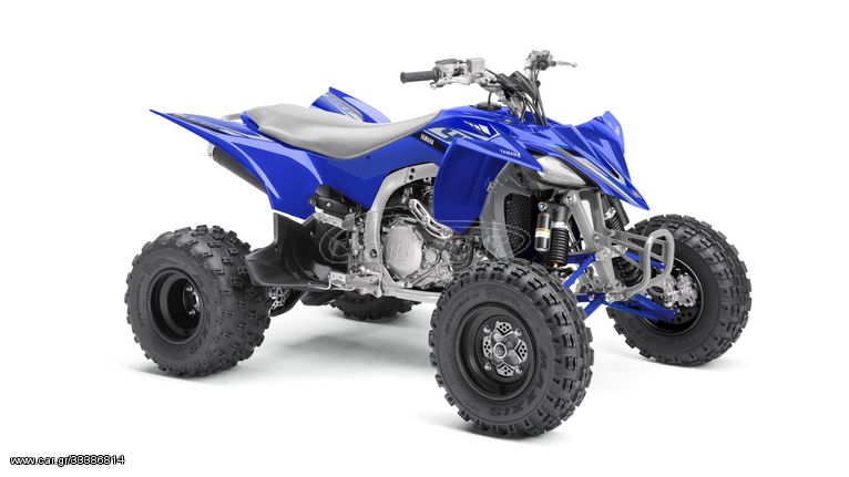 Yamaha YFZ 450 '20 + ΠΙΝΑΚΙΔΕΣ