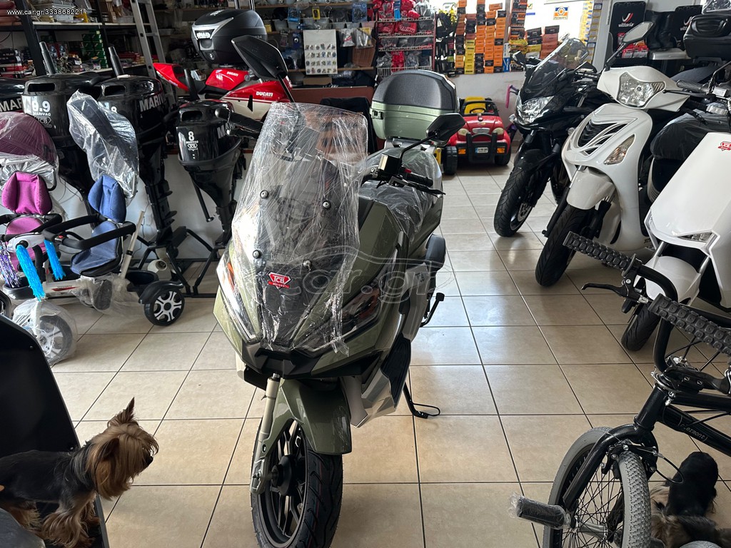 TCB 2025 XC 125