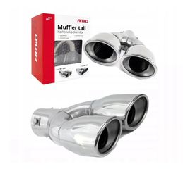 AMiO Μπούκα Εξάτμισης 38-48mm Universal-thumb-2