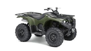 Yamaha Kodiak 450 '20 + ΠΙΝΑΚΙΔΕΣ