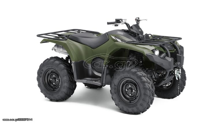 Yamaha Kodiak 450 '20 EPS + ΠΙΝΑΚΙΔΕΣ