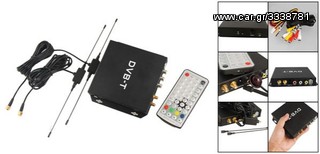 ΨΗΦΙΑΚΟΣ ΔΕΚΤΗΣ ΑΥΤΟΚΙΝΗΤΟΥ . DIGITAL TV TUNER . DVB-T-thumb-2