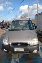 HYUNDAI ATOS 1.0cc 1998 - ΠΩΛΟΥΝΤΑΙ ΟΛΑ ΤΑ ΕΠΙΜΕΡΟΥΣ ΑΝΤΑΛΛΑΚΤΙΚΑ!! **Η ΤΙΜΗ ΕΙΝΑΙ ΕΝΔΕΙΚΤΙΚΗ**