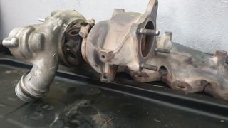 ΤΟΥΡΜΠΙΝΑ VW GROUP 1.4TSI  03C145701N 49373-01001 SEAT SKODA VW AUDI -thumb-3