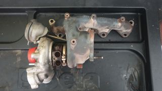 ΤΟΥΡΜΠΙΝΑ VW GROUP 1.4TSI  03C145701N 49373-01001 SEAT SKODA VW AUDI -thumb-4
