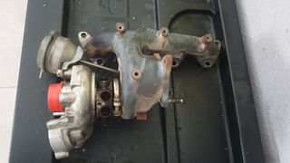 ΤΟΥΡΜΠΙΝΑ VW GROUP 1.4TSI  03C145701N 49373-01001 SEAT SKODA VW AUDI -thumb-6
