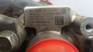 ΤΟΥΡΜΠΙΝΑ VW GROUP 1.4TSI  03C145701N 49373-01001 SEAT SKODA VW AUDI -thumb-1