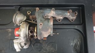 ΤΟΥΡΜΠΙΝΑ VW GROUP 1.4TSI  03C145701N 49373-01001 SEAT SKODA VW AUDI -thumb-9