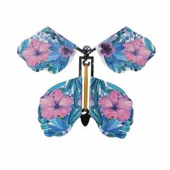 Magic flying butterfly, children's toy - type V