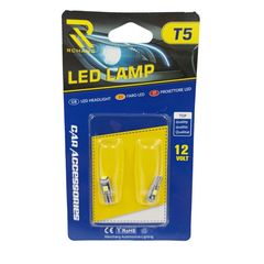 LED ΨΕΙΡΕΣ ΑΥΤΟΚΙΝΗΤΟΥ T5/12V W14040