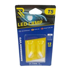 LED ΨΕΙΡΕΣ ΑΥΤΟΚΙΝΗΤΟΥ COB Τ5/12V W08966