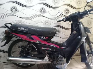 YAMAHA  Alfa 100 (A100) 1991/99 κινητήρας/Μοτερ  σαν καινούριο!!!-thumb-5