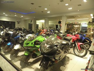 YAMAHA  Alfa 100 (A100) 1991/99 κινητήρας/Μοτερ  σαν καινούριο!!!-thumb-7