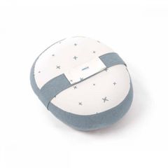Doomoo κάλυμμα για μαξιλάρι Relax cover Stars blue