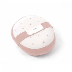 Doomoo κάλυμμα για μαξιλάρι Relax cover Stars pink