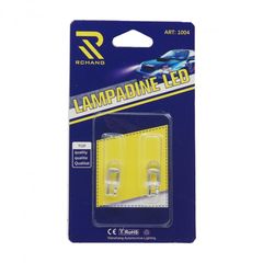 ΛΑΜΠΑΚΙΑ ΜΗΧΑΝΗΣ LED T10-0.5 XM0005