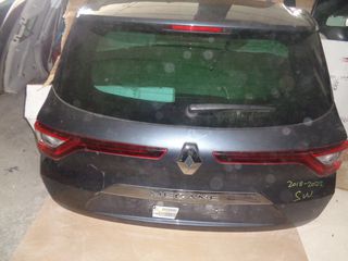 RENAULT MEGANE 2022 ΠΟΡΤ ΜΠΑΓΚΑΖ