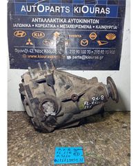 ΓΚΡΟΥΠ ΔΙΑΦΟΡΙΚΟΥ MAZDA RX8 2003-2012 Πίσω