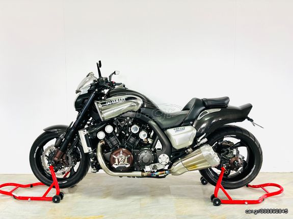 Yamaha V-MAX 2009 *MOTO KOSKERIDIS*