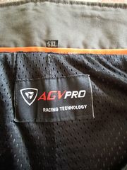 Ανδρικό Παντελόνι Μηχανής AGVpro 5xl