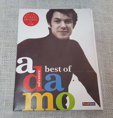 Best of Salvatore Adamo   2XCD